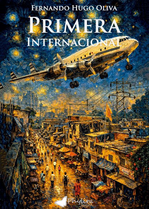 Portada del libro Primera Internacional